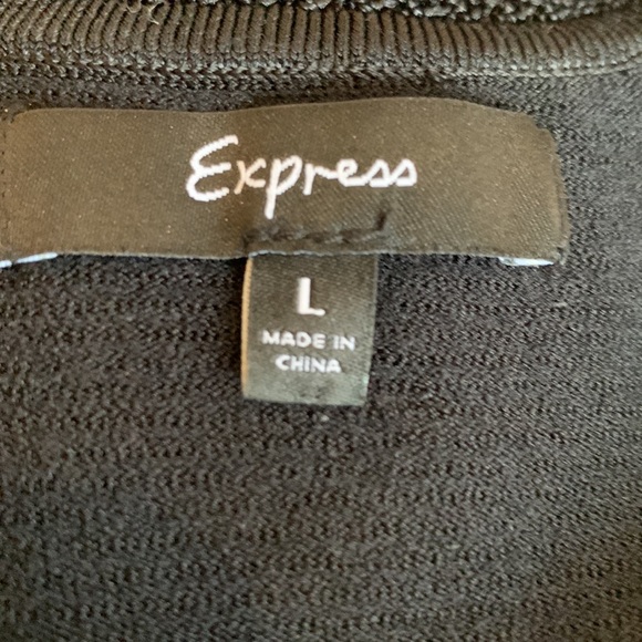 COPY - EXPRESS LIKE NEW Sweater Dress - Picture 8 of 9